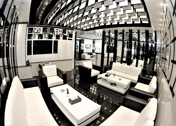 Beverly Hotel Beirut